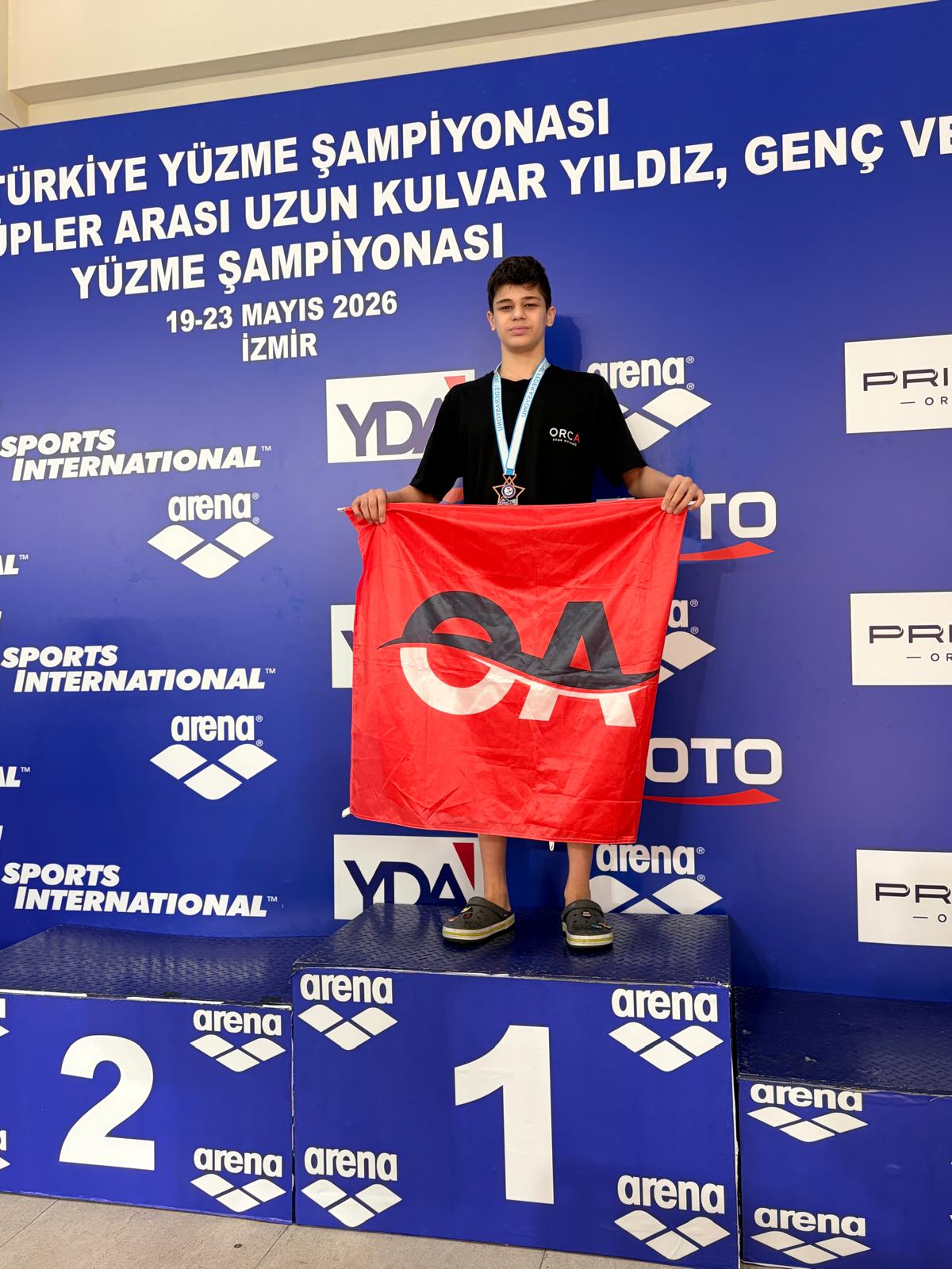 Uluslararası Başarı